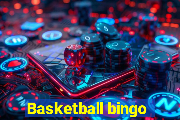 Basketball bingo